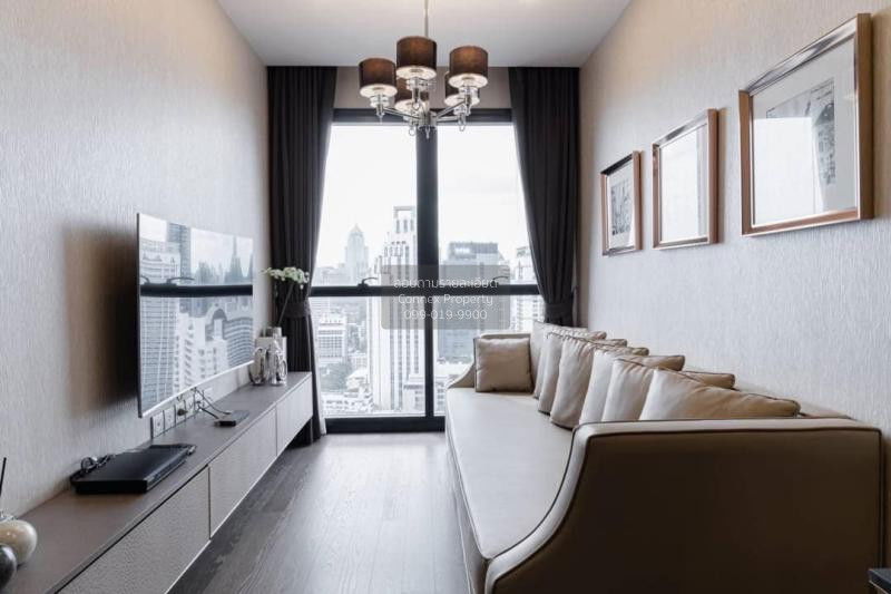 รูป เช่าคอนโด แอชตัน อโศก BTS-อโศก คลองเตยเหนือ เขต วัฒนา กรุงเทพ CX-07596 ✅ ทักไลน์ @connexproperty ตอบทันที ทีมงานมืออาชีพ ✅ - รูปที่ 2/10