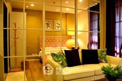 คอนโดให้เช่า : คอนโด 1-ห้องนอน ที่ ออทัมน์ หัวหิน ใกล้ หาดเขาตะเกียบ (ID 1890922)