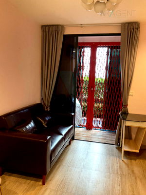 คอนโดให้เช่า : 🎉 ให้เช่าคอนโด ไอดีโอ โมบิ สาทร อาคาร 1 ชั้น 6 Duplex ขนาด 42.00 ตรม ใกล้ BTS กรุงธนบุรี