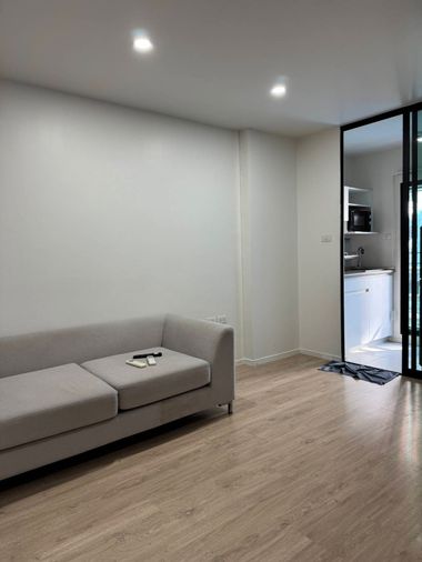 ให้เช่าไอคอนโด กรีนสเปซ สุขุมวิท77 เฟส2 ชั้น3 Line ID 0619636888