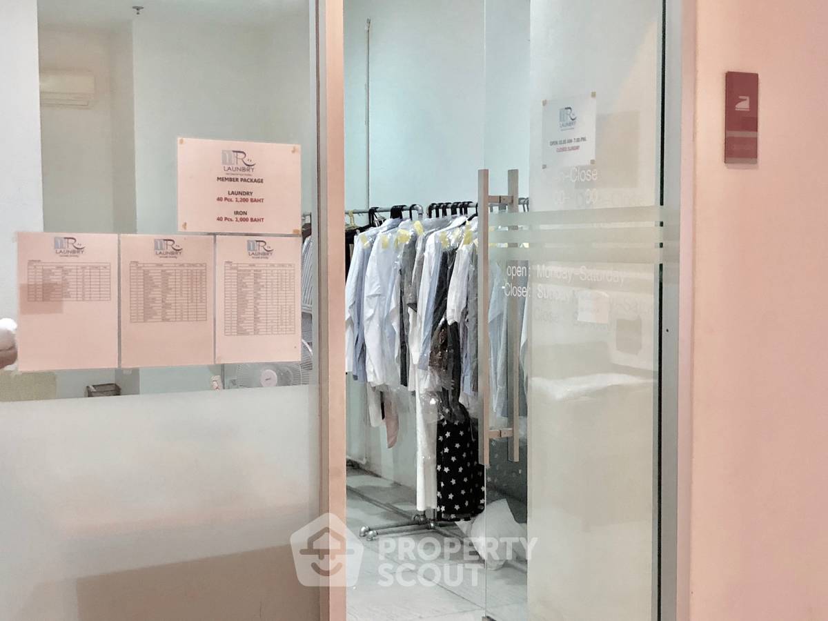 picture 1-BR Condo at The Rajdamri near BTS Ratchadamri (ID 681016) - 14/14