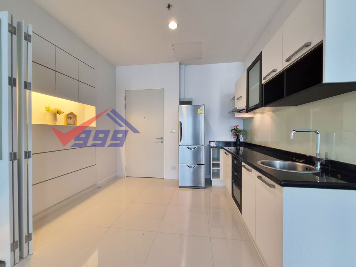 รูป ให้เช่าคอนโด 1 ห้องนอน The Fourwings Residence - รูปที่ 9/30