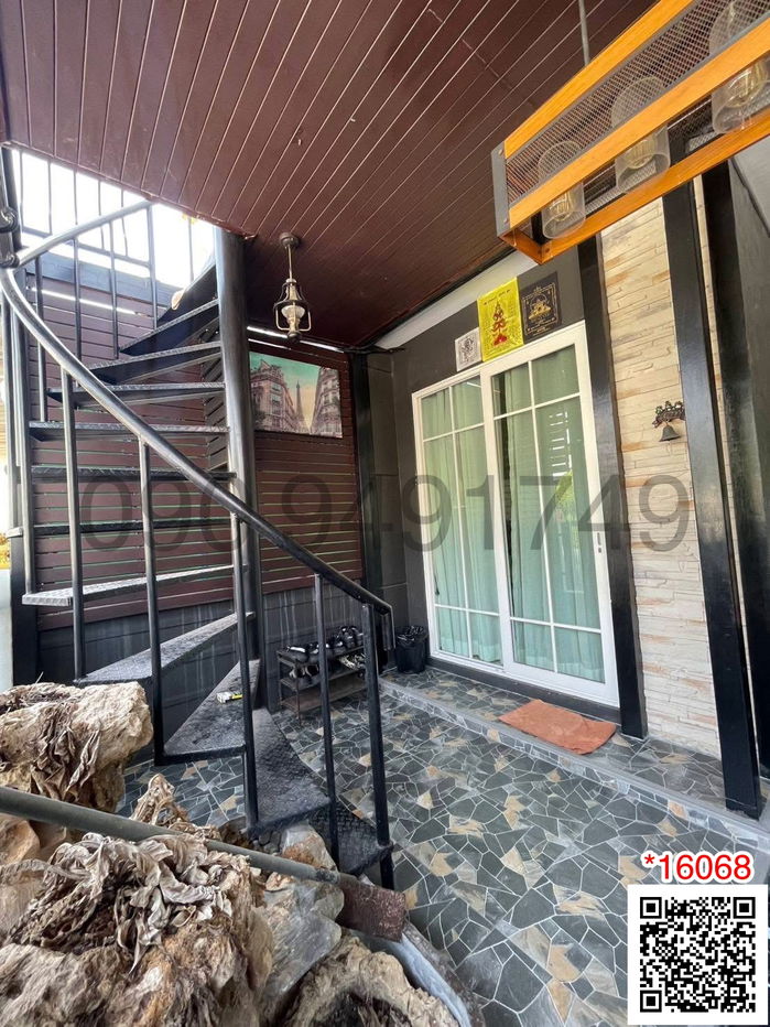 รูป เช่า ทาวน์โฮม 2 ชั้น ขนาด 3 ห้องนอน หมู่บ้าน Golden Town รามอินทรา – คู้บอน - รูปที่ 5/8