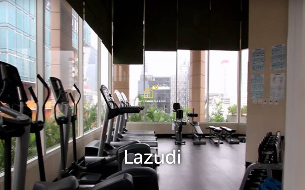 picture The Infinity / Condo For Rent / 2 Bedroom / 85 SQM / BTS Chong Nonsi / Bangkok - 2/5