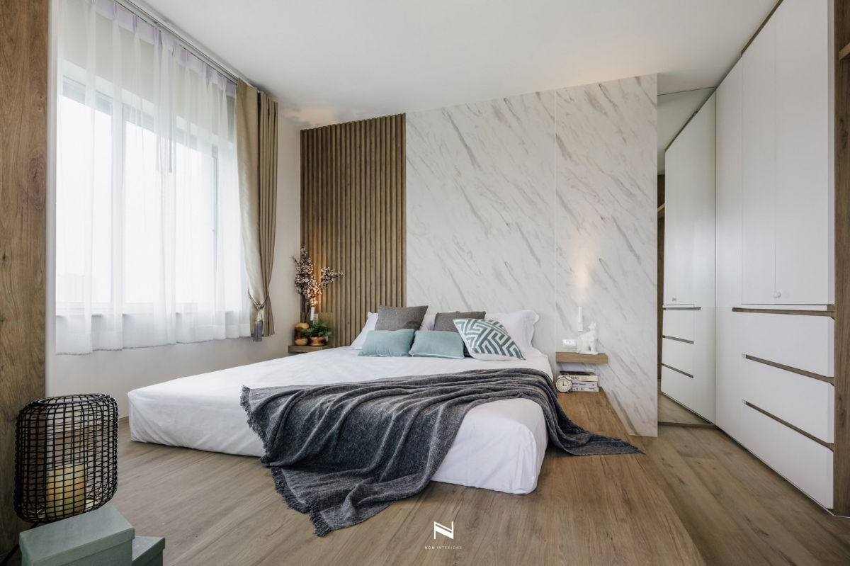 รูป Supalai Park ราชพฤกษ์-เพชรเกษม ติด BTS/MRT บางหว้า ใกล้ ม.สยาม 2 ห้องนอน 1 ห้องน้ำ 60 ตร.ม. ชั้น 27 - รูปที่ 6/13