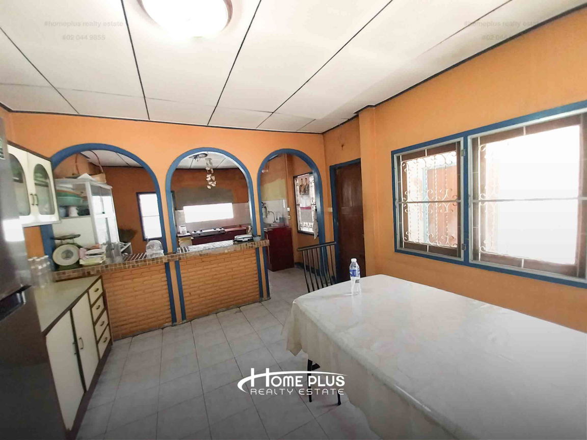 รูป บ้านเดี่ยว 2 ชั้น หมู่บ้านช.รุ่งเรือง 3 ซอยติวานนท์ 22 - รูปที่ 9/19