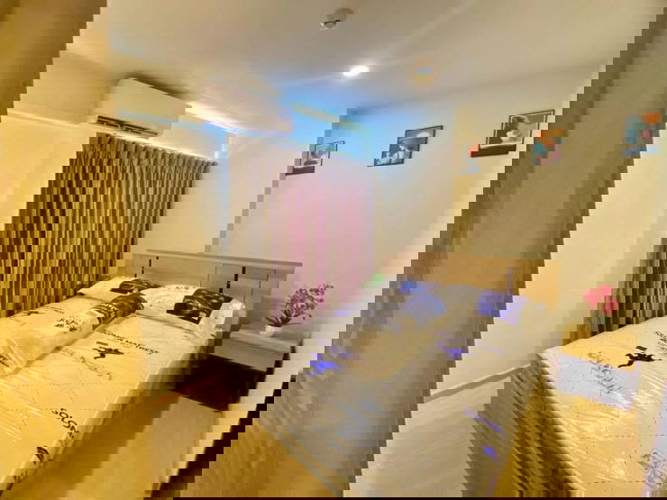 รูป ปล่อยเช่าเอส การ์เด้นส์ คอนโด#S Gardens Condo  - รูปที่ 5/7