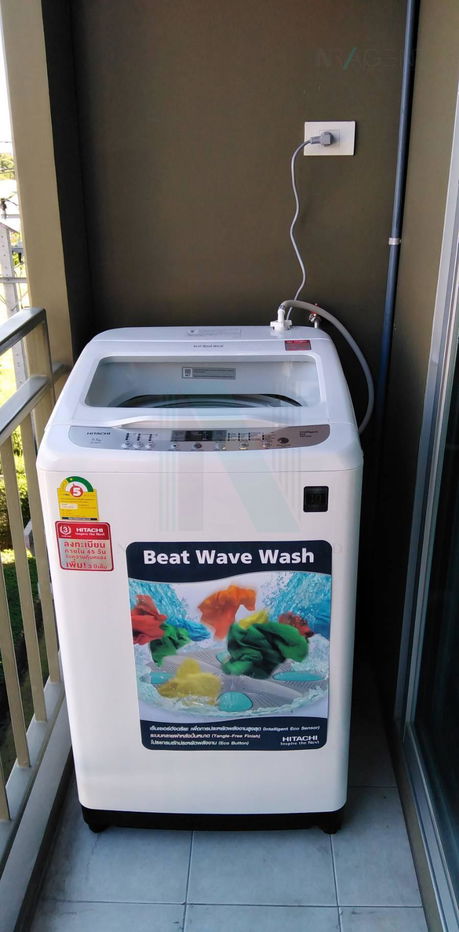 รูป 💰Price update!💰 ให้เช่าคอนโด ลุมพินี เพลส บางนา กม.3 อาคาร C ชั้น 4 1 ห้องนอน ขนาด 26.00 ตรม ใกล้ Central Plaza บางนา - รูปที่ 8/8