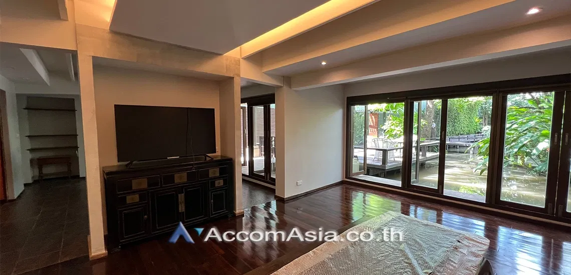 รูป 🔼🔽 AccomA 📩 Tranquil wooden home surrounded by greenery (44406) - รูปที่ 5/20