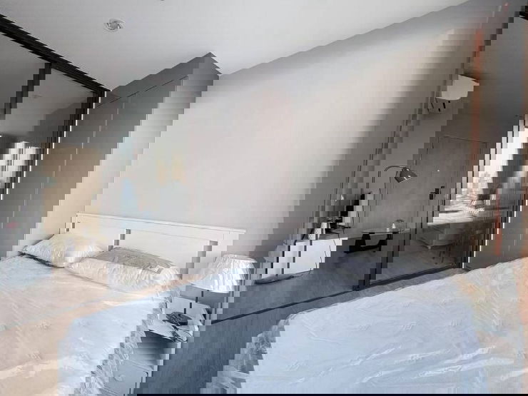 รูป ห้ามพลาด🔥🔥ปล่อยเช่า คอนโดทำเลดี ราคาพิเศษ โครงการ สกายไลน์ อเวนิว สุขุมวิท 64 MD-25085615 - รูปที่ 2/6