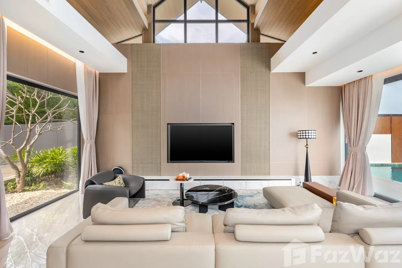 รูป ขาย วิลล่า 3 ห้องนอน ในโครงการ อารียา ซีซั่น เรสซิเดนท์ 5872970 - รูปที่ 7/15