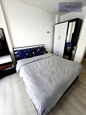 Condos for sale : Aspire Sukhumvit 48 | Near BTS Phra Khanong. Selling with existing tenant (1-year contract). #2025121813516