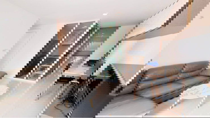 รูป #Z3718💥 171268 🔥ให้เช่าคอนโด Whizdom Punnawithi Station  - รูปที่ 6/10