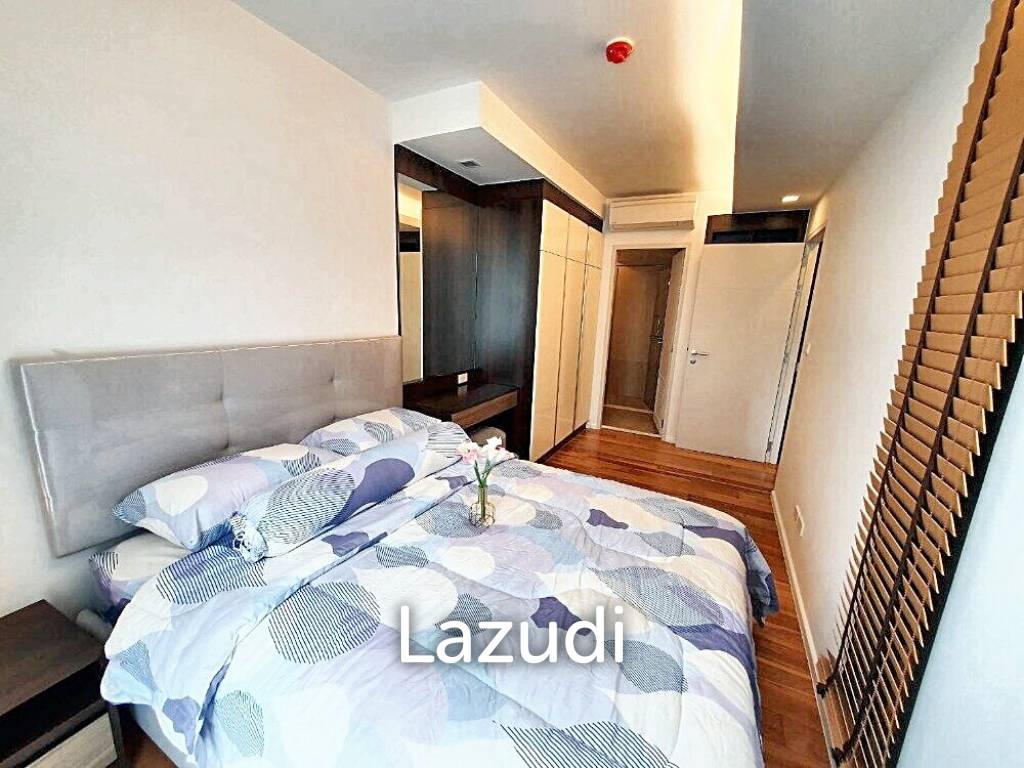 picture 1 Bedroom 1 Bathroom 47 SQ.M Focus Ploenchit - 4/12