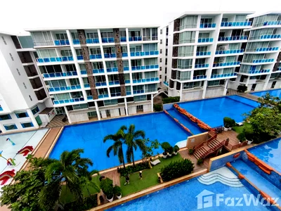 Condos for sale : Nice 2 Bedroom on the 6 floor of Building C fully Pool view 5934296
