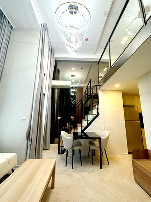 Condos for rent : 🎉 For Rent Condo RAMADA PLAZA RESIDENCE Building 1, Floor 36,Duplex, Room size 38 sqm