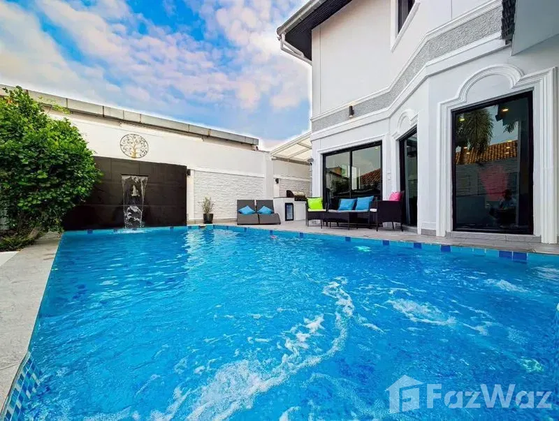 รูป ขาย วิลล่า 5 ห้องนอน ในโครงการ ธัญญวันท์โฮม 5934378 - รูปที่ 8/9