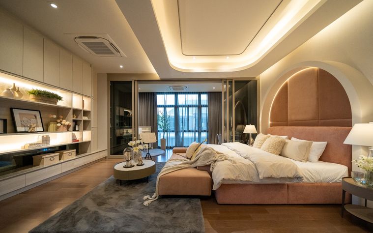 ขายบ้านเดี่ยว 5 ห้องนอน 676 ตร.ม. 157.2 ตร.ว. แกรนด์ บางกอก บูเลอวาร์ด บรมราชชนนี