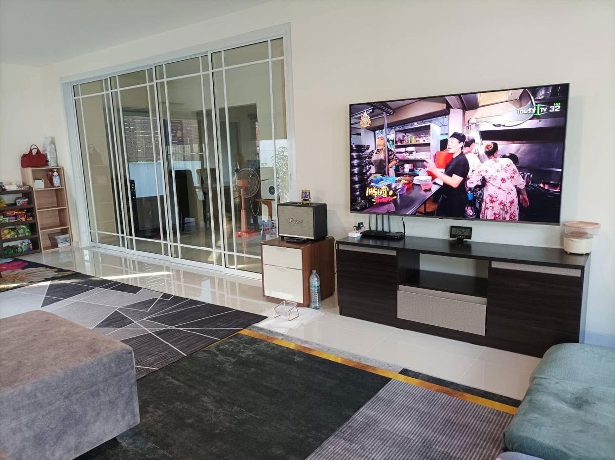 picture Corner House for Rent – Chaiyapruek 2, Jomtien - 4/9