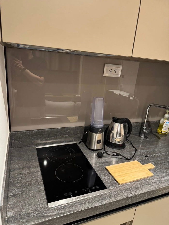 รูป ✨ For Rent | Ashton Asoke – Rama 9 ✨ มีบริการ Concierge 👨‍✈️  - รูปที่ 4/7