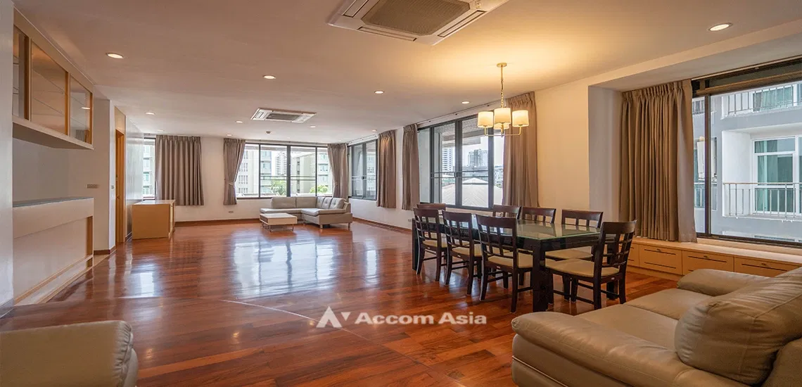 รูป 🔼🔽 AccomA 📩  3 BR Condominium @Acadamia Grand Tower (1517011) - รูปที่ 1/10