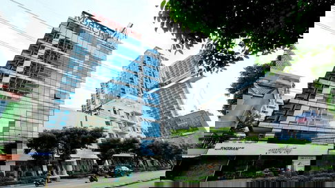 OF0484 อาคารออฟฟิศให้เช่า อาคารโมบิคอม 1 กรุงเทพมหานคร