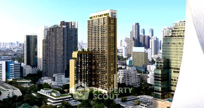 Condos for sale : 1-BR Condo at The Embassy Wireless near BTS Phloen Chit (ID 1788078)