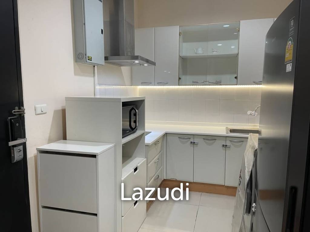 picture 115 sqm high floor condo Baan Klang Krung Siam Pathumwan Ratchathewi Bangkok - 5/5