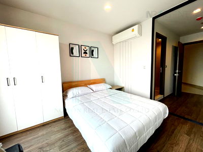 คอนโดให้เช่า : 🎉 ให้เช่าคอนโด ไลฟ์ ลาดพร้าว แวลลี่ย์ อาคาร 1 ชั้น 37 สตูดิโอ ขนาด 28 ตรม ใกล้ Central ลาดพร้าว