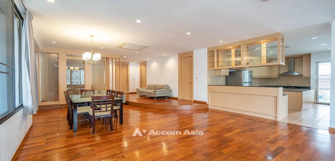 รูป 🔼🔽 AccomA 📩  3 BR Condominium @Acadamia Grand Tower (1517011) - รูปที่ 2/10