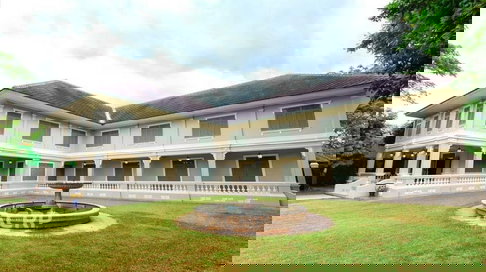 ขายบ้าน สมุทรสาคร บ้านโคโลเนียล บ้านถ่ายหนัง บ้านทำรีสอร์ท