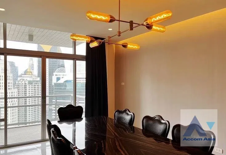 picture 🔼🔽 AccomA 📩 Elegant condo with modern interior near Lumpini Park at All Seasons Mansion (1512472) - 4/20