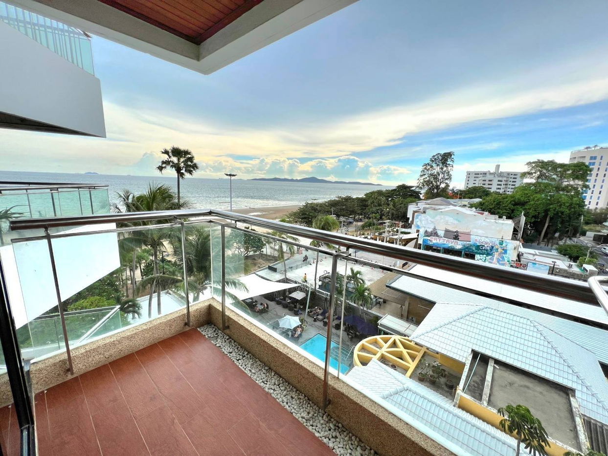 รูป Baan Haad Uthong Condo 3 Bedroom for Rent at Pratumnak - รูปที่ 17/20