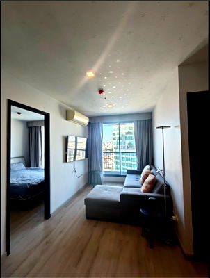 เช่าคอนโด สุขุมวิท 44/1 : ว่างพร้อมอยู่! Rhythm Sukhumvit44/1. 2นอน 50ตร.ม. Line id: @pfagent