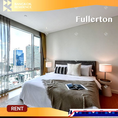Condos for rent : Fullerton 💎 Modern Style, Near BTS Ekkamai, Comfortable living with luxurious design, ready to move in ✨ 