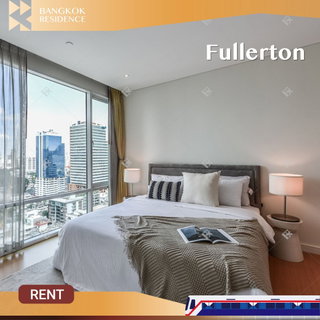 รูปภาพ Fullerton 💎 Modern Style, Near BTS Ekkamai, Comfortable living with luxurious design, ready to move in ✨