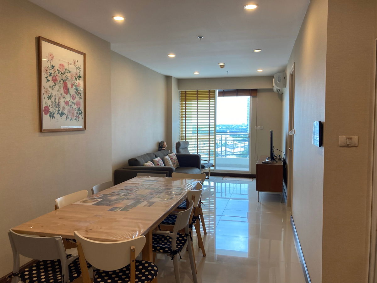 picture Urgent Sell Supalai Prima Riva Condo - 3/13
