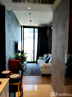 ขายคอนโด : ขาย คอนโด 1 ห้องนอน ในโครงการ แอชตัน สีลม 2013695