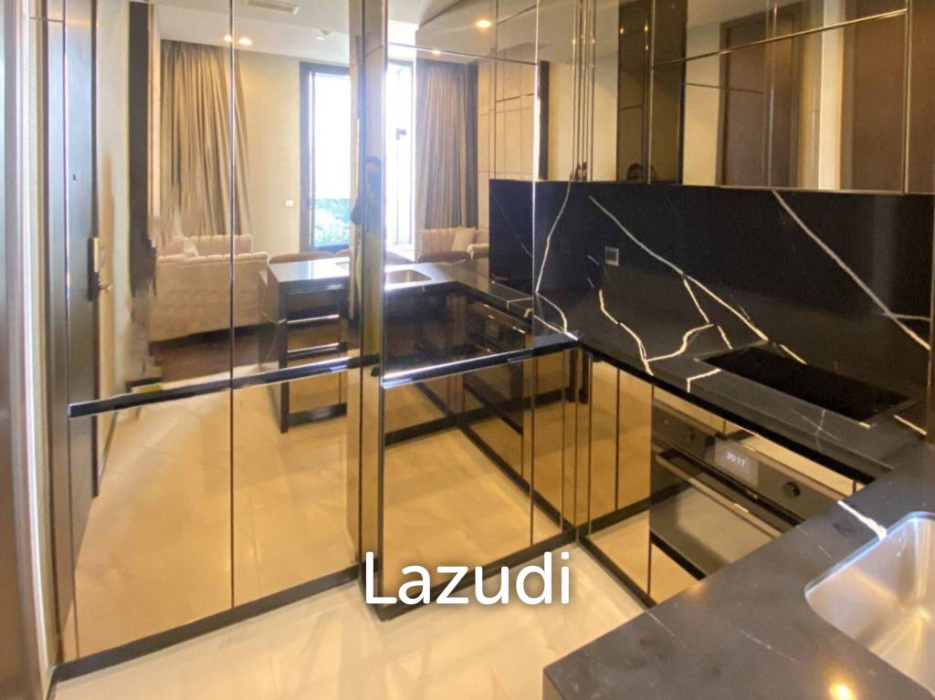 picture 38 sqm high floor 1 bedroom condo at The ESSE Sukhumvit 36 Phra Khanong - 6/10