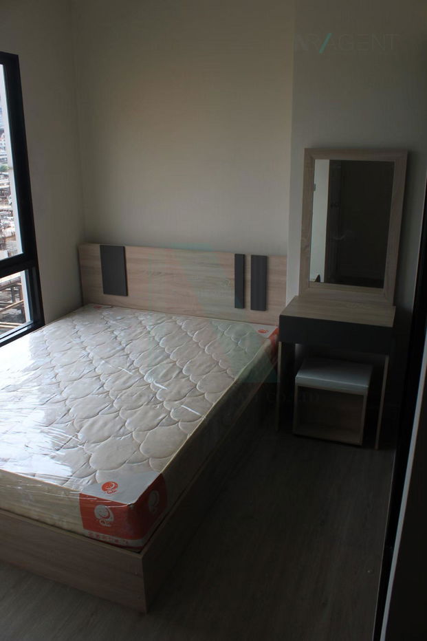 รูป 🎊 ให้เช่าคอนโด เดอะ สกาย สุขุมวิท อาคาร 1 ชั้น 4 1 ห้องนอน ขนาด 26 ตรม ใกล้ โรงเรียนนานาชาติ เบิร์คลีย์ บางนา - รูปที่ 5/8