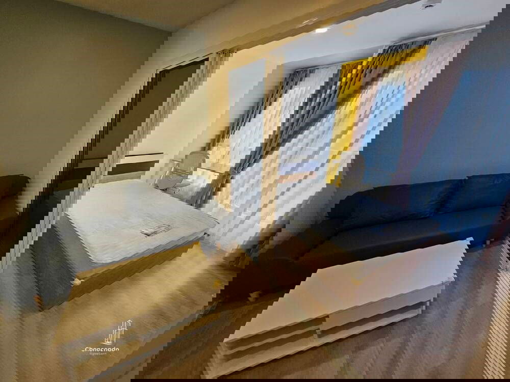 รูป Centro Condo Bangsaen ตึกA ชั้น7-------Tel 097-049-5874 (Line: @choncondo มี@ด้วย) - รูปที่ 9/16