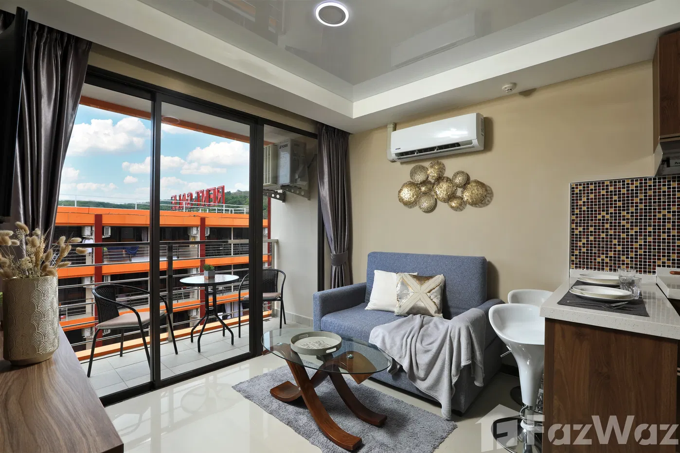 รูป ขาย คอนโด 1 ห้องนอน ในโครงการ ในหาน บีช คอนโด 5932616 - รูปที่ 4/12