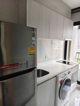 🎉 For Rent Condo LIFE ASOKE Building 1, Floor 12A 1 bed room, Room size 30 sqm