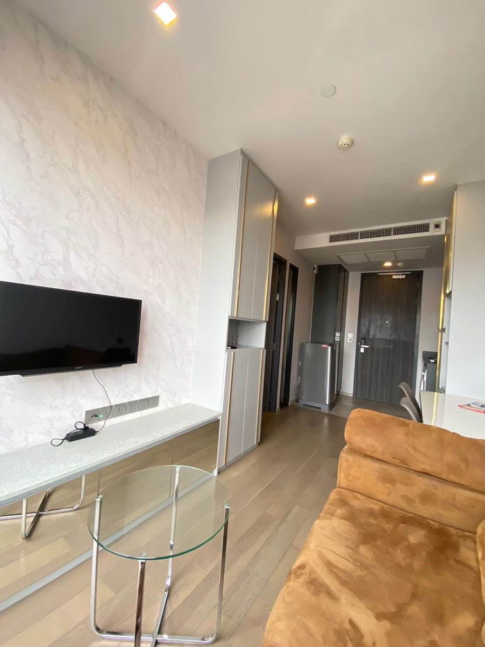 รูป ให้เช่า คอนโด แอชตัน อโศก MRT สุขุมวิท  MRT Sukhumvit 20 เมตร ราคา 30,000 บาทต่อเดือน - รูปที่ 1/9