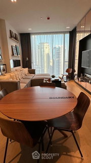 1-BR Condo at The Strand Thonglor near BTS Thong Lor (ID 2482553)