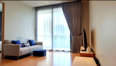 คอนโดให้เช่า : Magnolia Waterfront. 2นอน 102ตร.ม. ว่างพร้อมอยู่ Line id: @pfagent