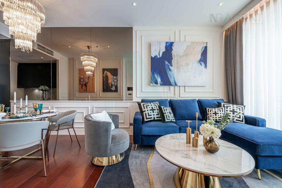 รูป 📣Nice room!📣 ให้เช่าคอนโด คุณ บาย ยู อินสไปร์ บาย สตาร์ค อาคาร 1 ชั้น 11 1 ห้องนอน ขนาด 50.00 ตรม ใกล้ Home Place - รูปที่ 4/8
