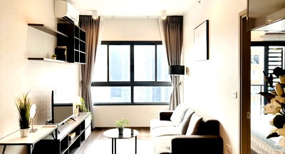 คอนโดให้เช่า : Ideo Rama 9 - Asoke: สัมผัสชีวิตใจกลางเมือง หรูหรา และครบครัน 