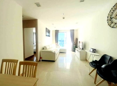 Condos for sale : KT0062📲LineID @556ryccg🗺️FQ🏄‍♂️2Bedroom 71.6sqm Bld. A Floor9🏖️Sea view Fully furnished The Palm Wongamat Beach Pattaya🌴