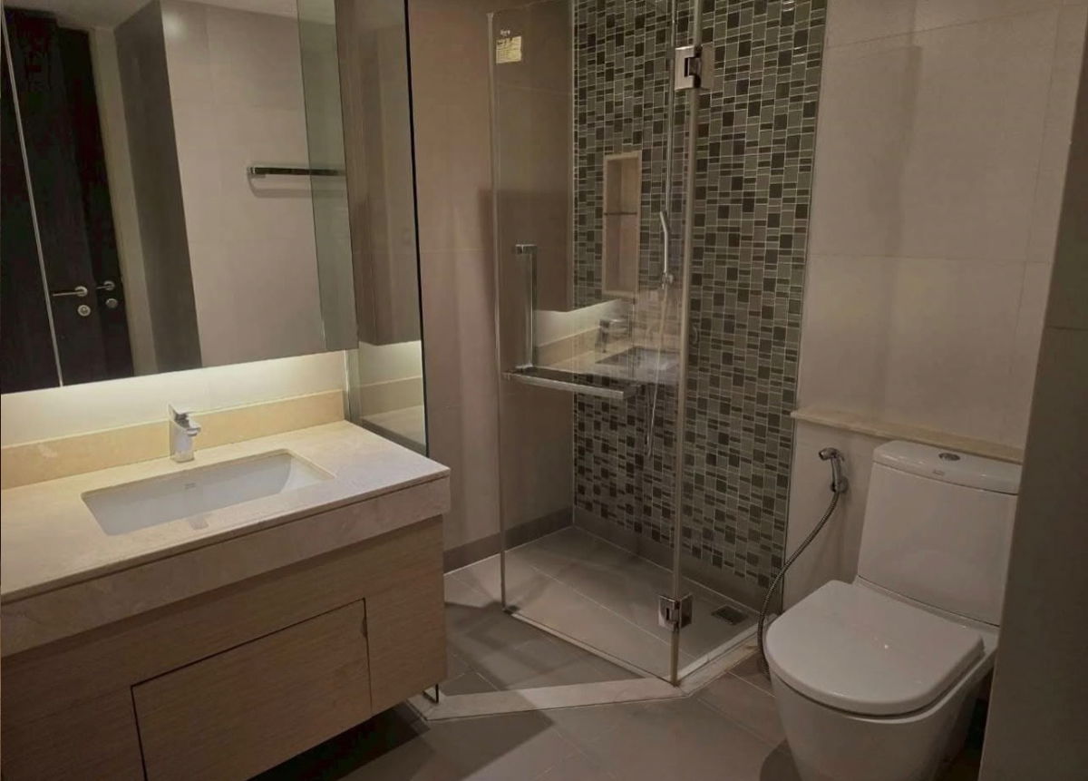 รูป Tidy deluxe sukhumvit 34 ☎️1 bed 35 sqm ‼️only 17000/month ‼️NOW AVAILABLE 🔆✅ - รูปที่ 8/10